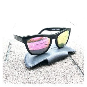 Pioneer Sunglasses (Mirrored)
